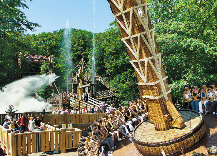 Duinrell Trip Packages