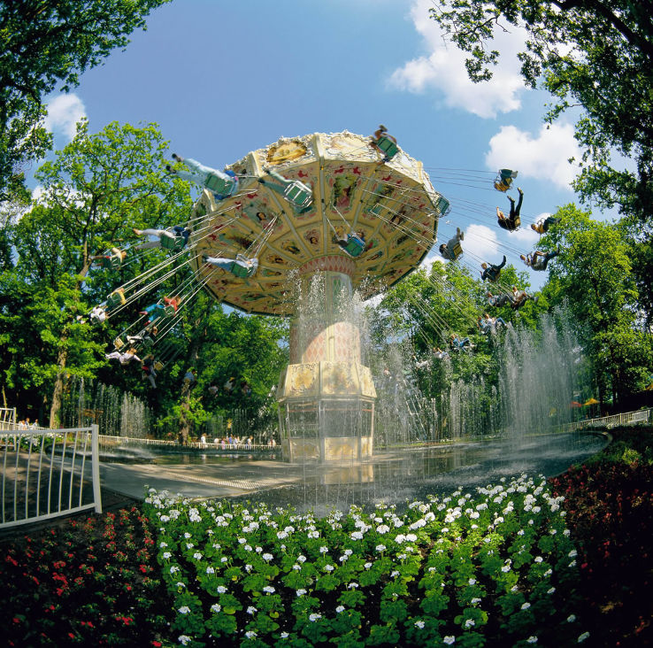 Duinrell Trip Packages