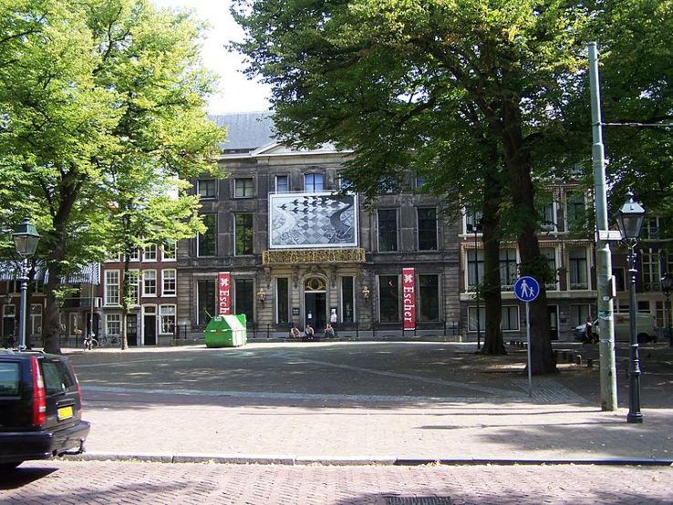Escher Museum Trip Packages