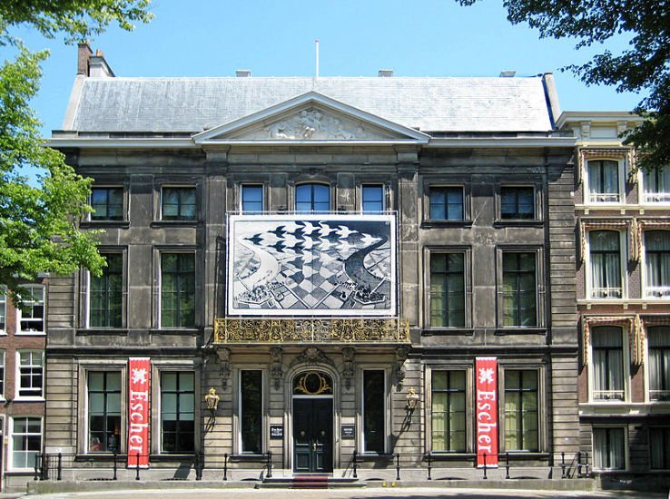 Escher Museum Trip Packages