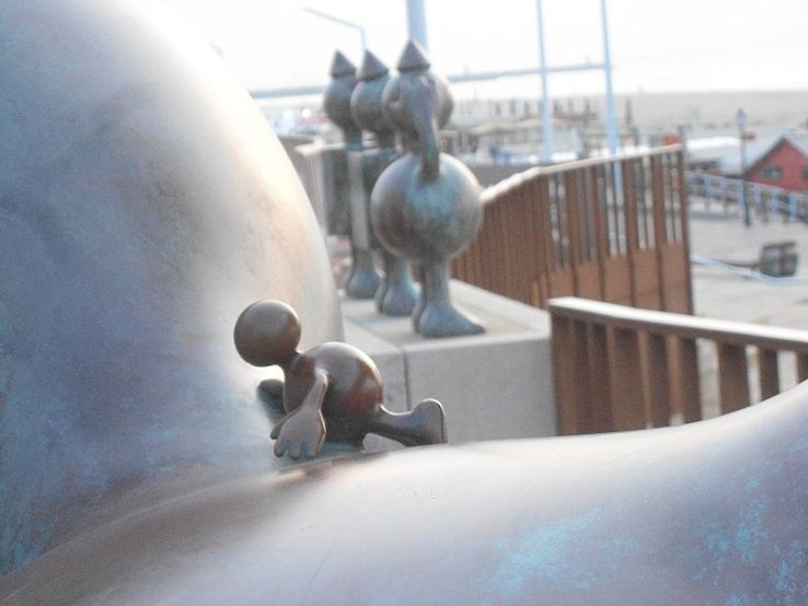 Beelden aan Zee Trip Packages