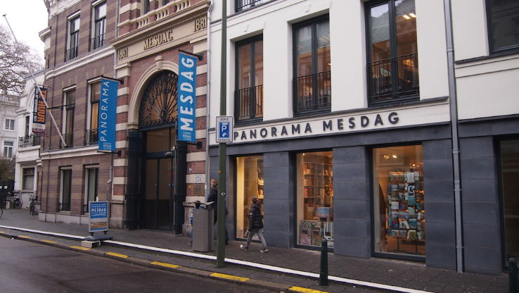 Museum Mesdag Trip Packages