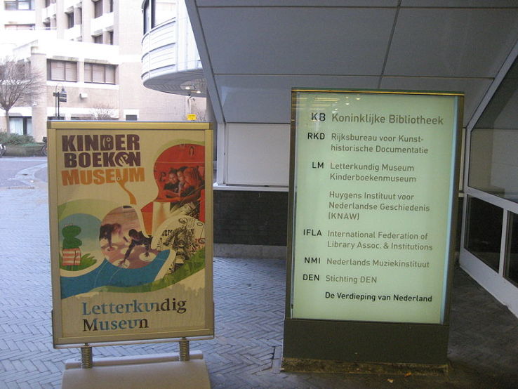 Kinderboekenmuseum Trip Packages