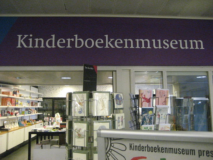 Kinderboekenmuseum Trip Packages