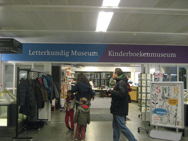 Kinderboekenmuseum Trip Packages