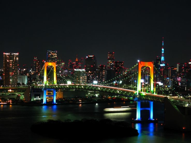 Odaiba  Trip Packages