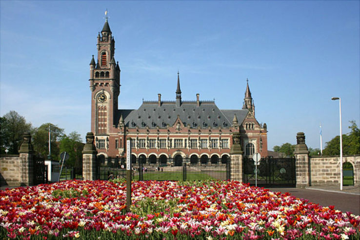 Peace Palace Trip Packages
