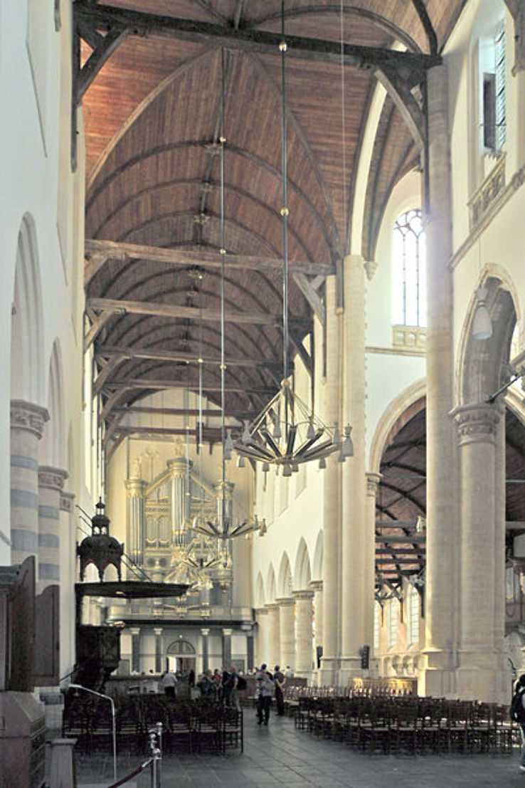 Nieuwe Kerk Trip Packages