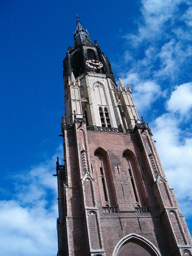 Nieuwe Kerk Trip Packages