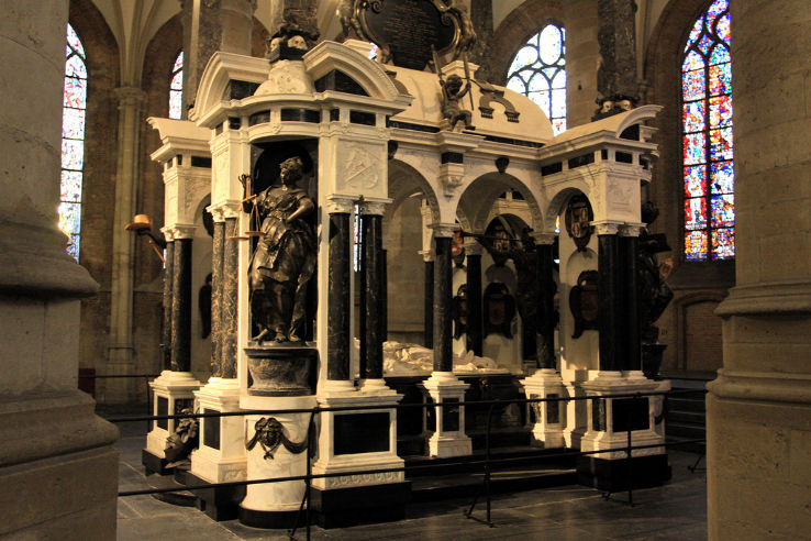 Nieuwe Kerk Trip Packages