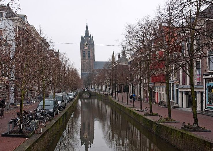 Oude Kerk Trip Packages