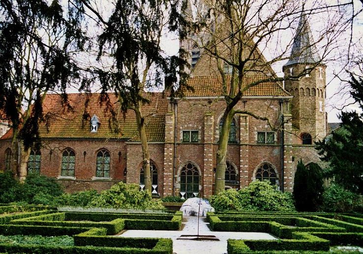 Museum Het Prinsenhof Trip Packages