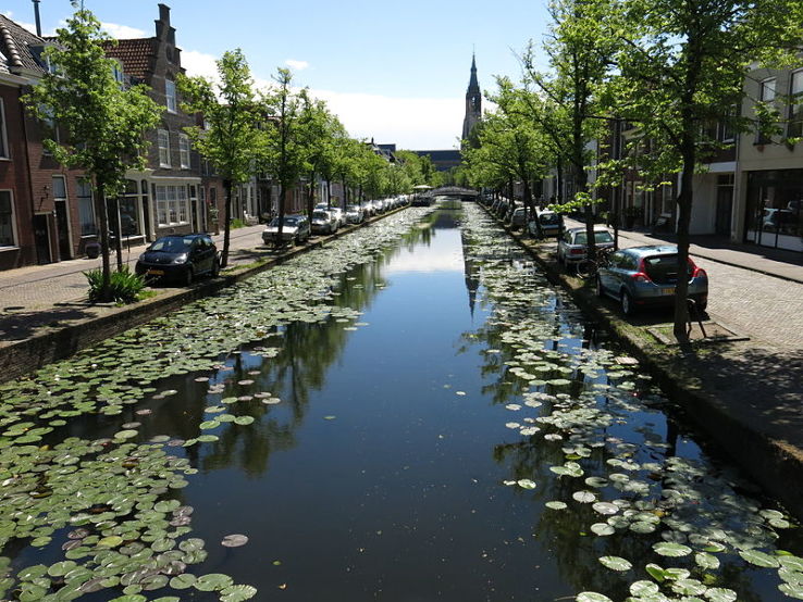 Canals of Delft Trip Packages
