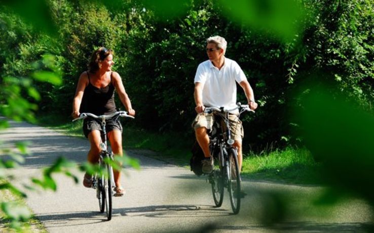 Delft Bicycle Itinerary Trip Packages