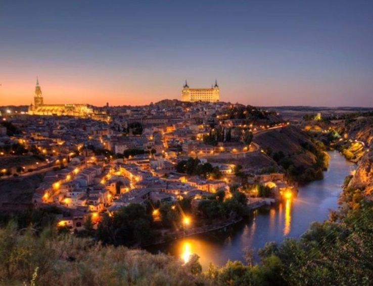 Ruta nocturna Trip Packages