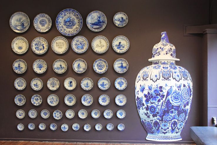 Royal Delft Trip Packages