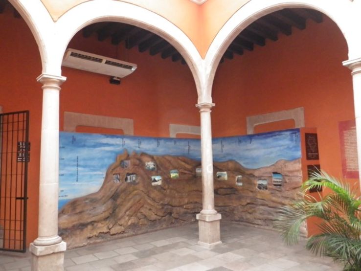 Durango Museum of Archeology Ganot-Peschard Trip Packages