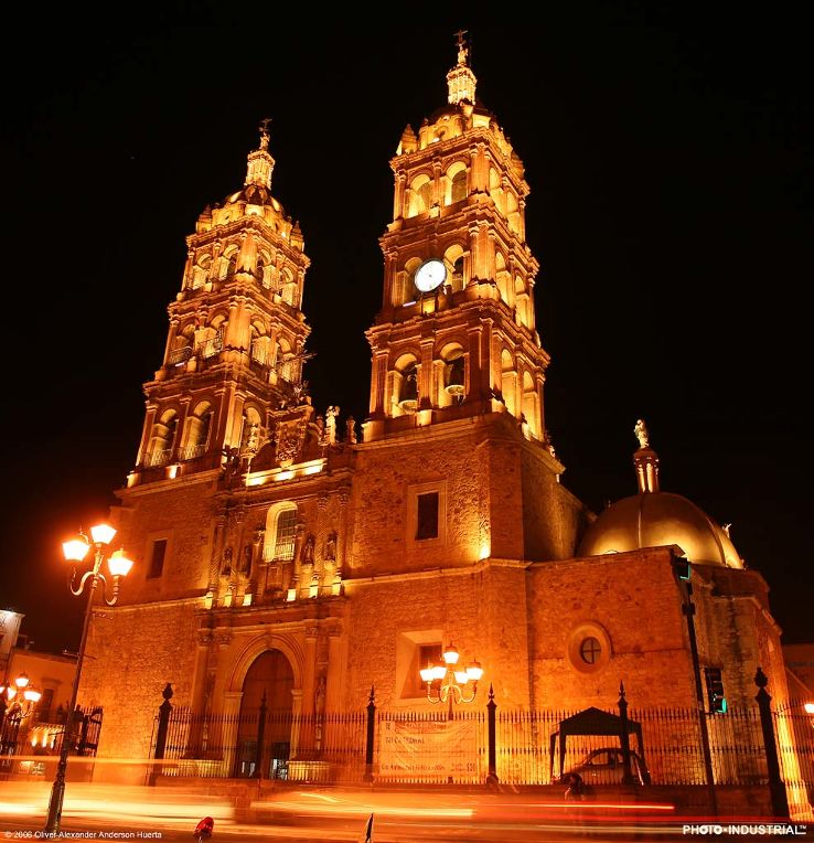 Cathedral Basilica of Durango Trip Packages