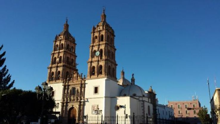 Cathedral Basilica of Durango Trip Packages