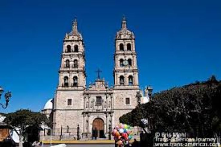 Cathedral Basilica of Durango Trip Packages