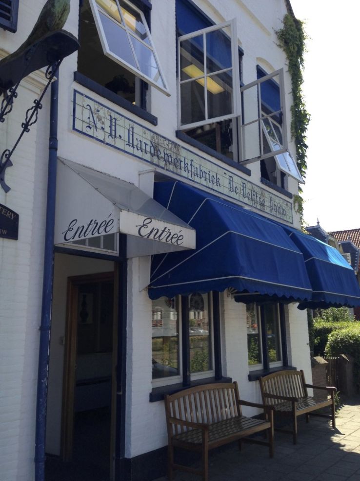 De Delftse Pauw Trip Packages