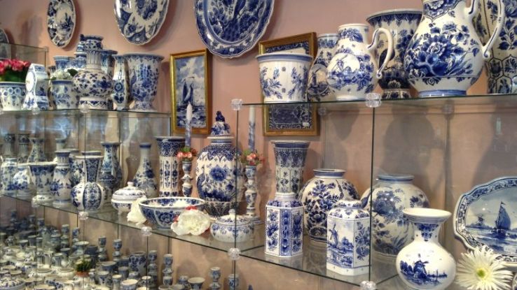 De Delftse Pauw Trip Packages