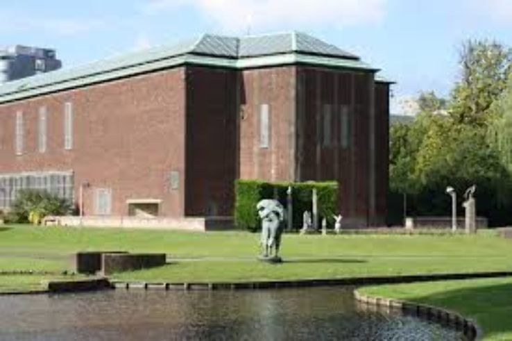 Museum Boijmans Van Beuningen Trip Packages
