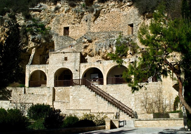Neophytos Monastery Trip Packages