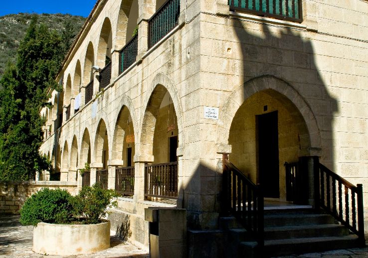 Neophytos Monastery Trip Packages