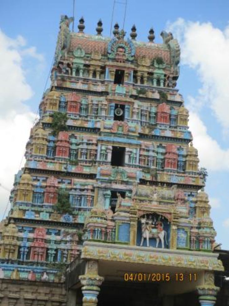 Suriyanar Koil Trip Packages