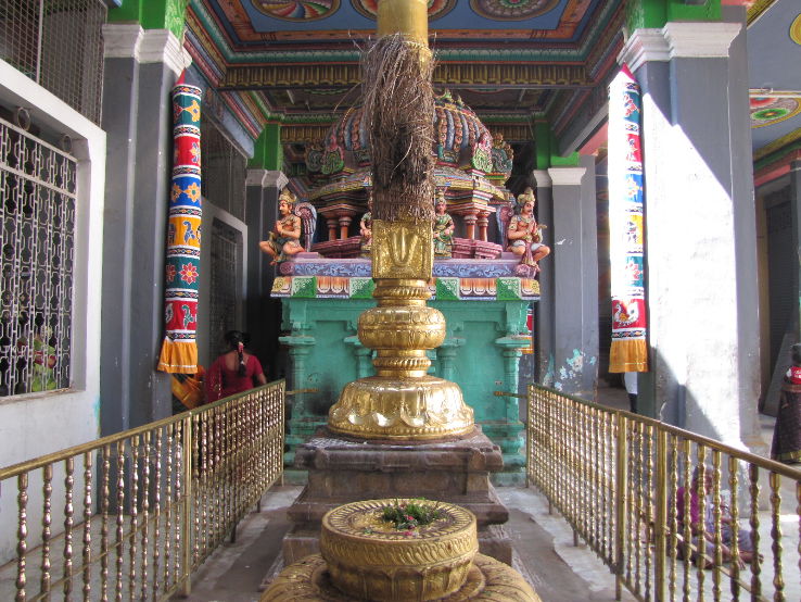 Uppiliappan Temple, Kumbakonam Trip Packages