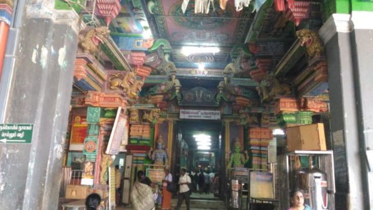 Uppiliappan Temple, Kumbakonam Trip Packages