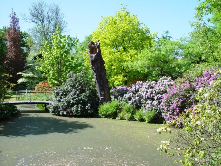 Arboretum Trompenburg Trip Packages