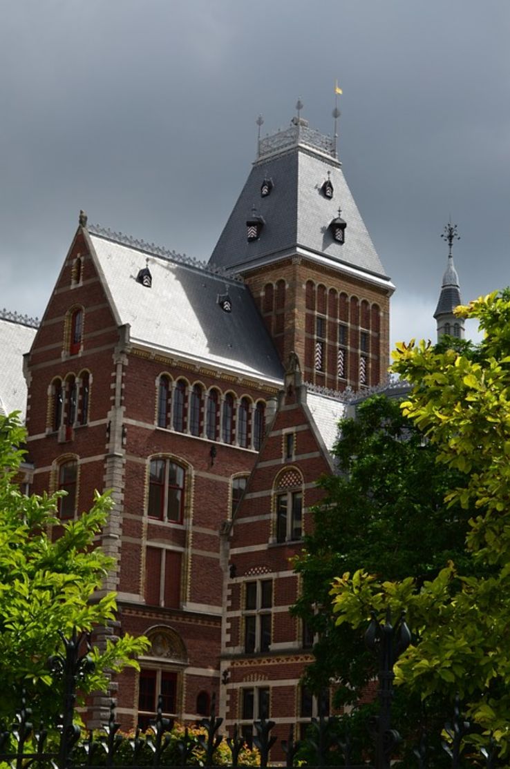 Netherlands Photo Museum Trip Packages