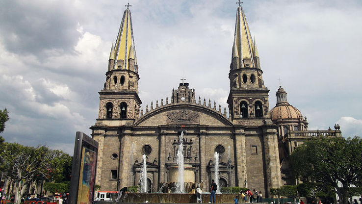 Guadalajara Cathedral Trip Packages