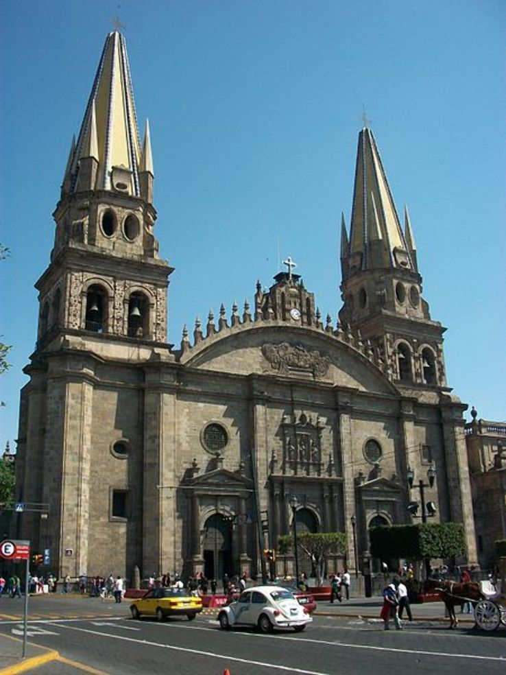 Guadalajara Cathedral Trip Packages