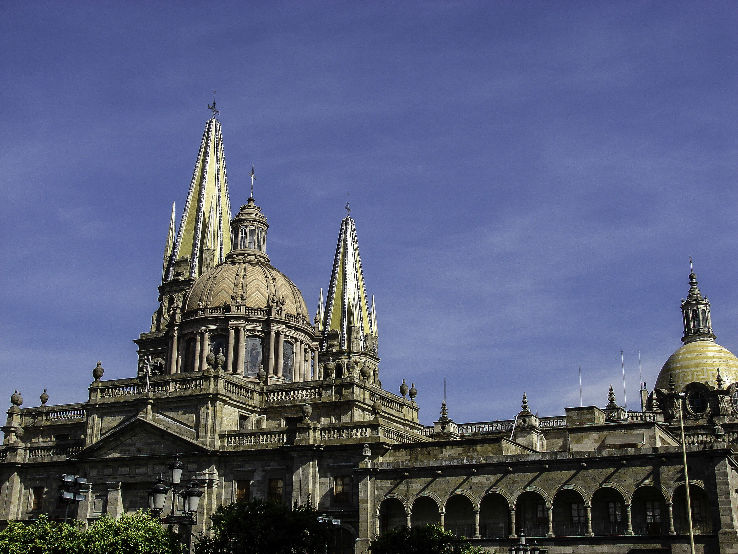 Guadalajara Cathedral Trip Packages