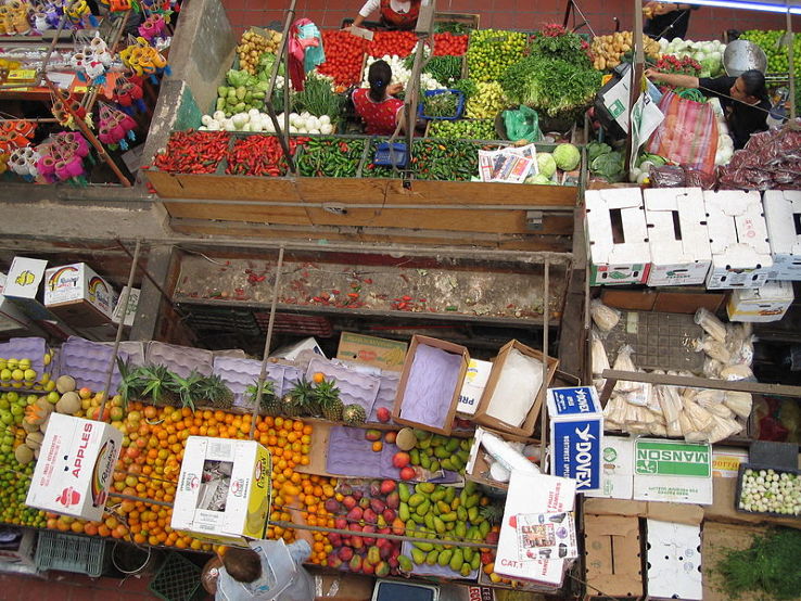 San Juan de Dios Market Trip Packages