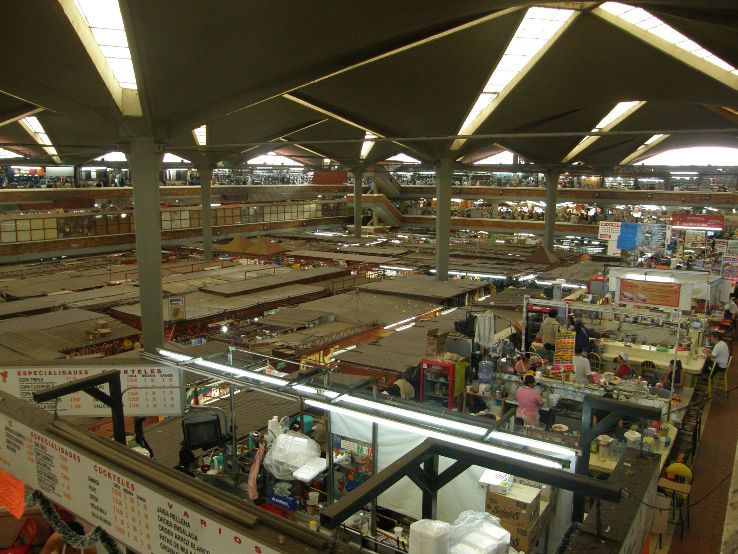 San Juan de Dios Market Trip Packages
