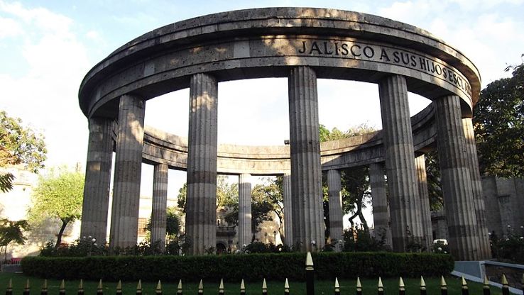 Rotonda de los Jaliscienses Ilustres Trip Packages