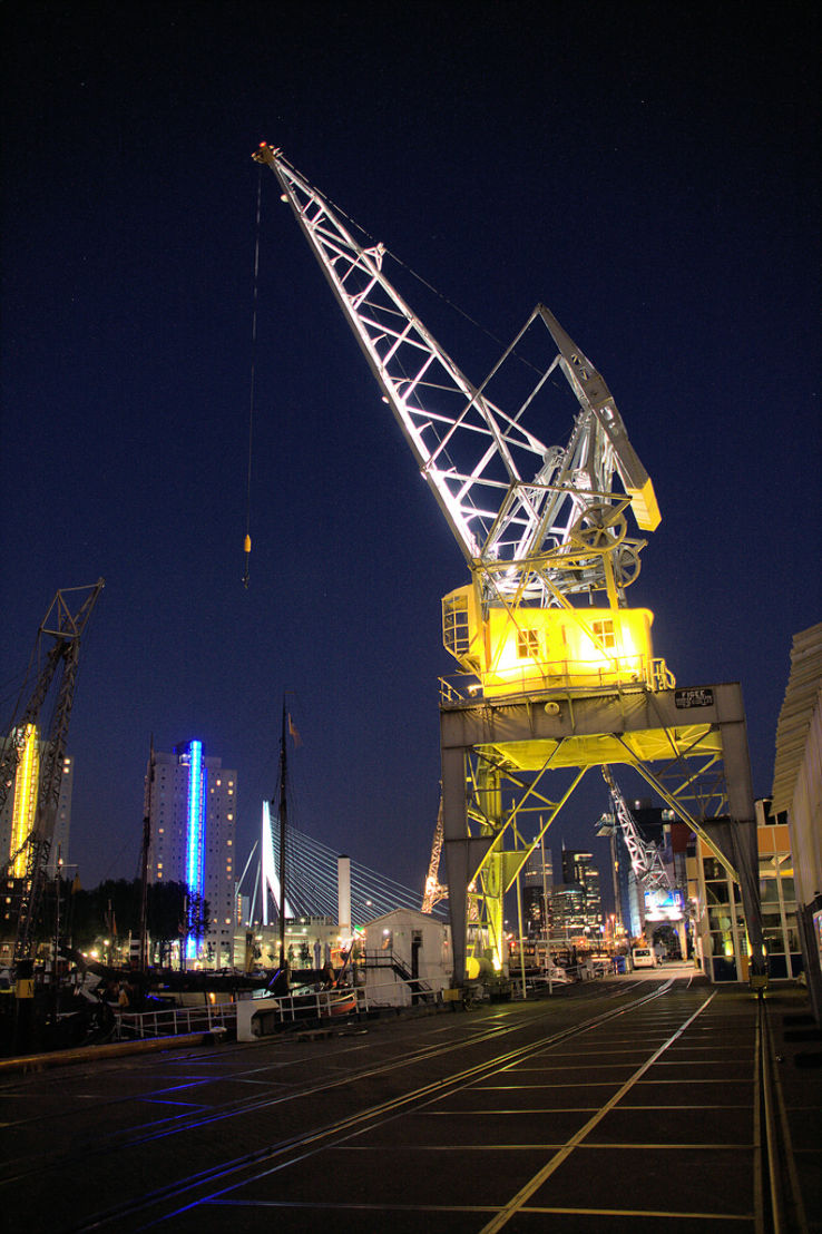 Het Havenmuseum Trip Packages