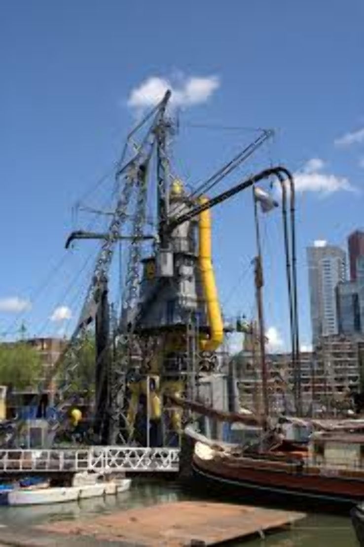 Het Havenmuseum Trip Packages