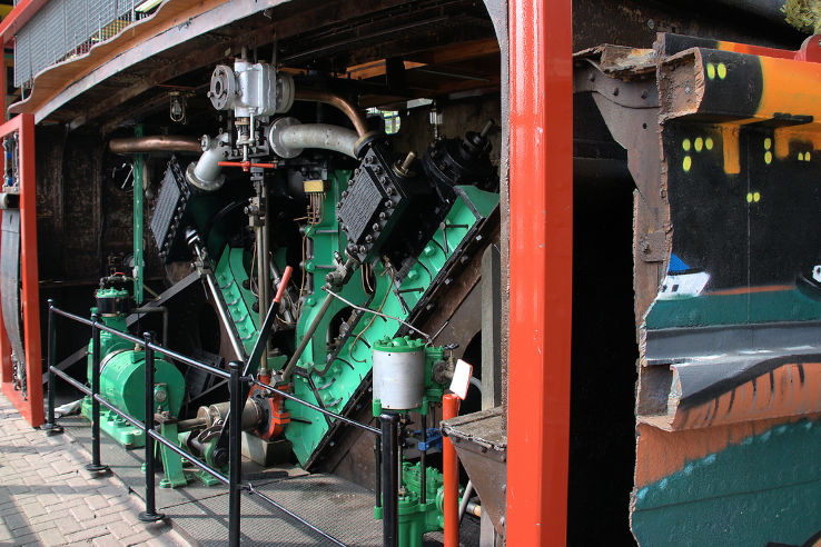 Het Havenmuseum Trip Packages