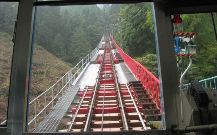 Mitake Cable Car Trip Packages
