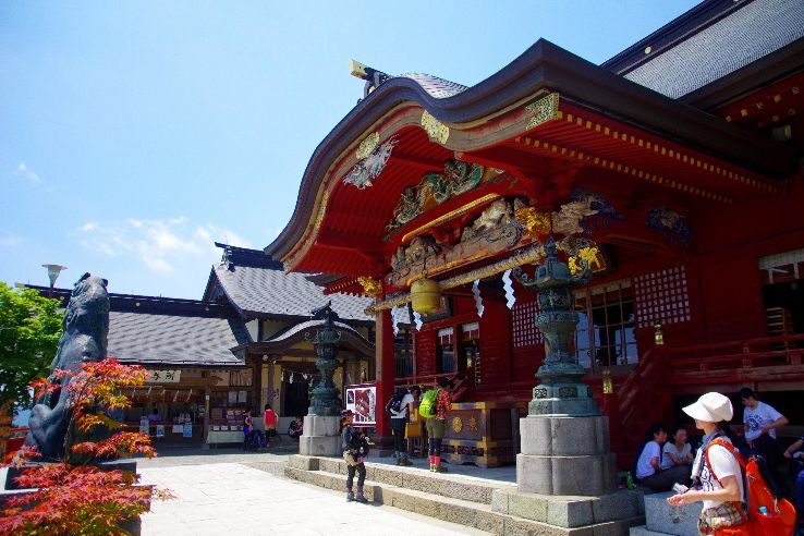 Musashi Mitake Shrine Trip Packages