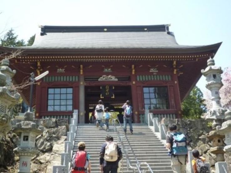 Musashi Mitake Shrine Trip Packages