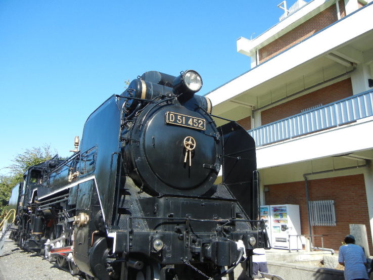 Ome Railway Park Trip Packages