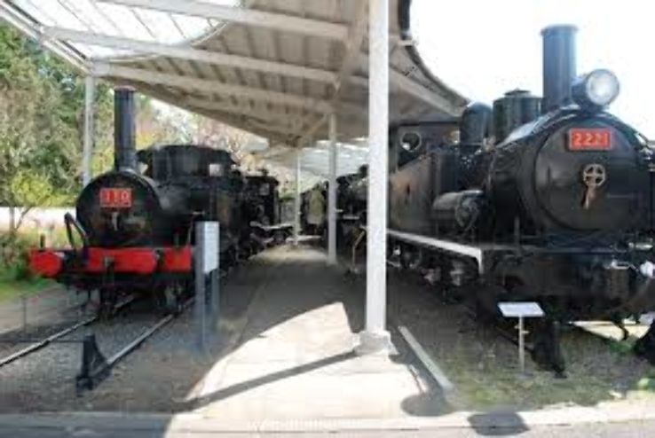 Ome Railway Park Trip Packages