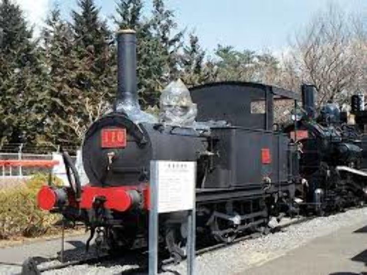 Ome Railway Park Trip Packages