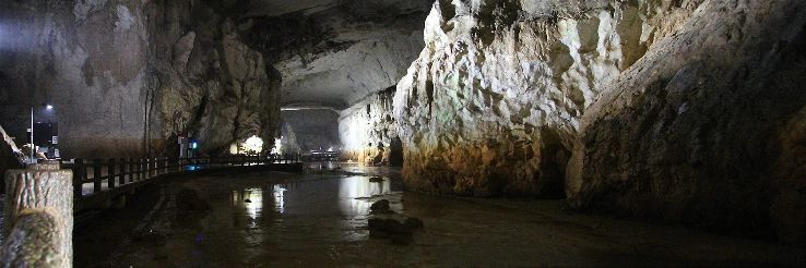 Odake Limestone Caves Trip Packages